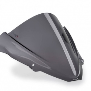 Windscreen PUIG Z-RACING 21831F dark smoke
