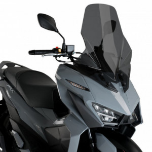 Windshield PUIG V-TECH LINE TOURING 21534F dark smoke