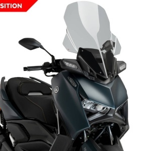 Windshield PUIG V-TECH LINE TOURING 21745H smoke