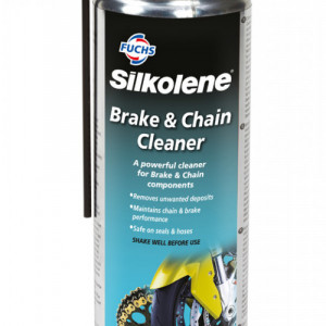 Cleaner SILKOLENE BRAKE/CHAIN 0,5 l