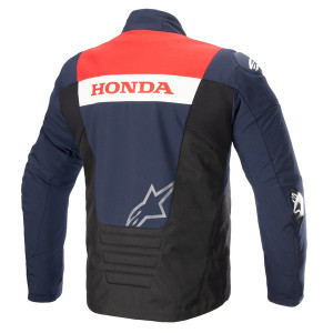 Geaca texil impermeabila ALPINESTARS HONDA SMX SOFTSHELL