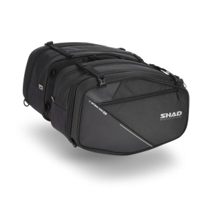 Genti laterale expandabile SHAD SL58 X0SL581