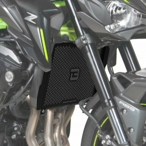 Grila protectie radiator BARRACUDA KAWASAKI Z900 (2017-2023)