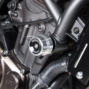 Kit protectii motor BARRACUDA YAMAHA MT-07 (2014-2022) / YAMAHA XSR700