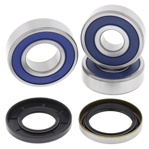 Kit rulmenti si garnituri roata All Balls Racing WB25-1544
