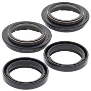 Kit simeringuri furca ulei si praf All Balls Racing FDS56-127