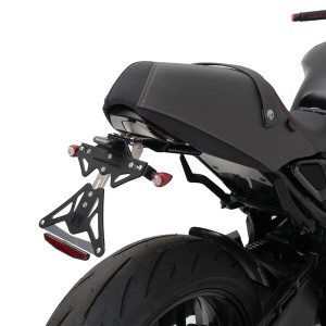 kit suport numar de inmatriculare barracuda yamaha xsr 900 (2022-2023)