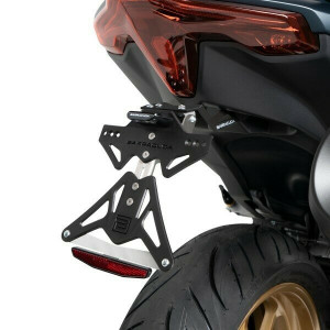 Kit suport numar de inmatriculare YAMAHA T-MAX 560 (2022-2023)