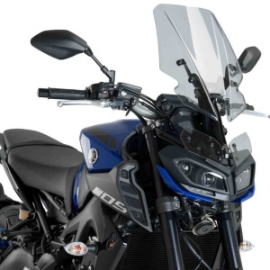 Manual regulation system PUIG 9955N Negru