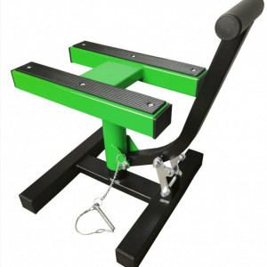 Motocross enduro stand Q-Tech Green M002-482 280MM