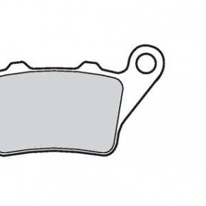 Placute de frana Brembo 07BB02SP