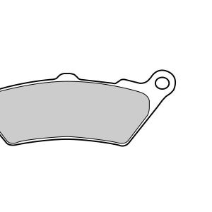 Placute de frana Brembo 07BB03SP