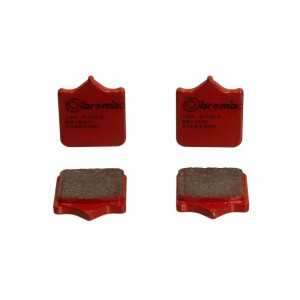 Placute de frana Brembo 07BB33SA