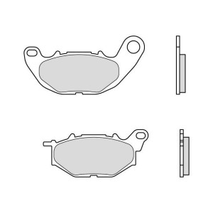 Placute de frana Brembo 07YA52SA