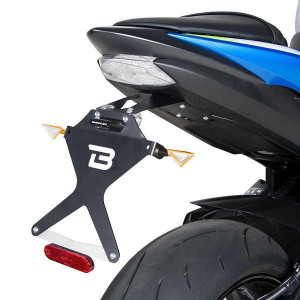 Suport de numar BARRACUDA SUZUKI GSX-S 950/1000 (2015-2023) GSX-S 750 (2017-2020)