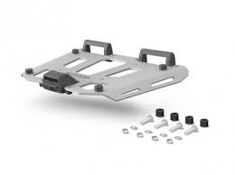 Top case standard plate SHAD TERRA aluminium
