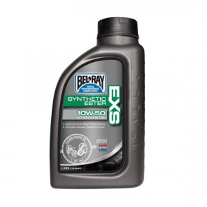 Ulei de motor BELRAY EXS FULL SYNTHETIC ESTER 4T 10W-50 1L