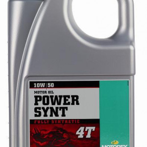 ULEI MOTOREX POWER SYNT 10W50 4L