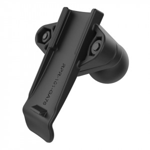 UNPKD RAM SPINE MOUNT WITH BALL FOR GARMIN HANDHELD DEVICES