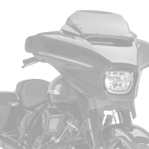 Windscreen PUIG HIGH-ROAD SPORT 22109R Rosu