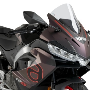 Windscreen PUIG R-RACER 22274W transparent