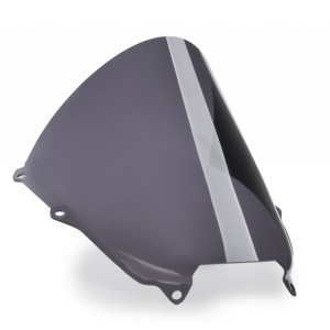 Windscreen PUIG R-RACER 22490F dark smoke