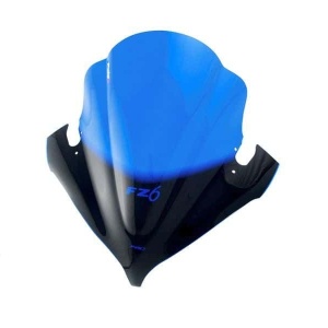 Windscreen PUIG RACING 1646A Albastru