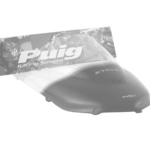 Windscreen PUIG RACING 2087T portocaliu