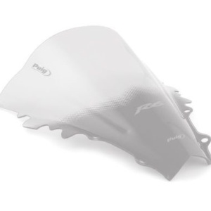 Windscreen PUIG RACING 4059G galben
