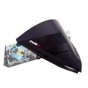 Windscreen PUIG RACING 4623F dark smoke