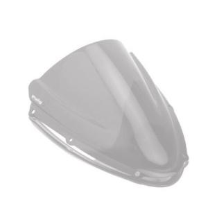 Windscreen PUIG RACING 4629F dark smoke