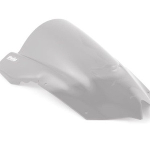 Windscreen PUIG RACING 4635F dark smoke