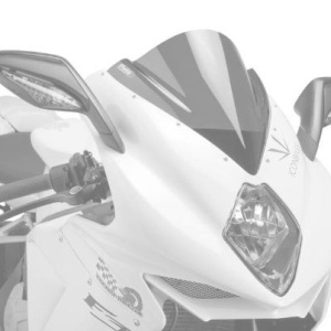 Windscreen PUIG RACING 5651A Albastru