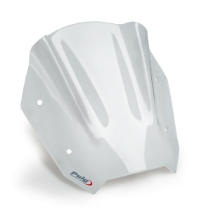 Windscreen PUIG SPORT 22020W transparent