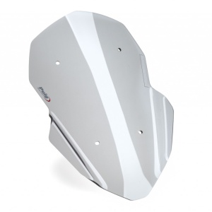 Windscreen PUIG SPORT 22766H smoke