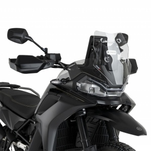 Windscreen PUIG SPORT 22836W transparent
