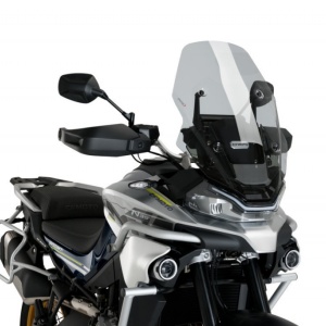 Windscreen PUIG TOURING 21546H smoke