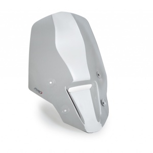 Windscreen PUIG TOURING 22573H smoke