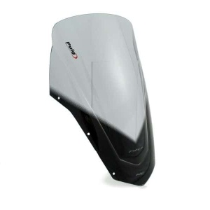 Windscreen PUIG TOURING 4367H smoke