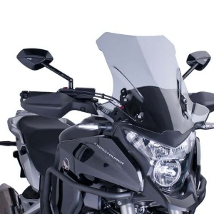 Windscreen PUIG TOURING 5993W transparent