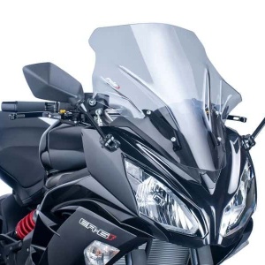 Windscreen PUIG TOURING 5998H smoke