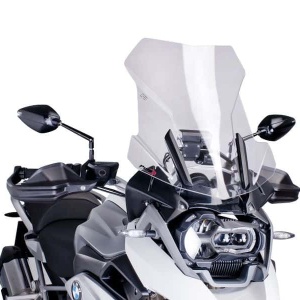 Windscreen PUIG TOURING 6486W transparent
