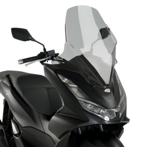 Windshield PUIG V-TECH LINE TOURING 20637H smoke