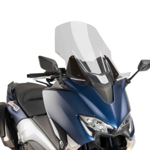 Windshield PUIG V-TECH LINE TOURING 9424H smoke