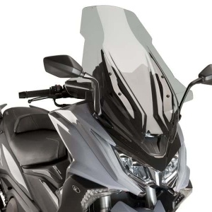 Windshield PUIG V-TECH LINE TOURING 9477H smoke