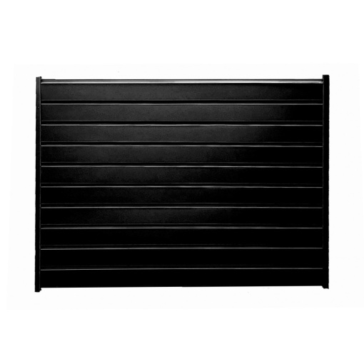 Gard Modern Plus-0.55-RAL 9005-PANOU