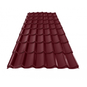 Țiglă metalică-Model Clasic-MAT - Img 1