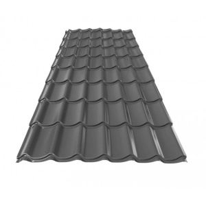 Țiglă metalică-Model Clasic-MAT - Img 3