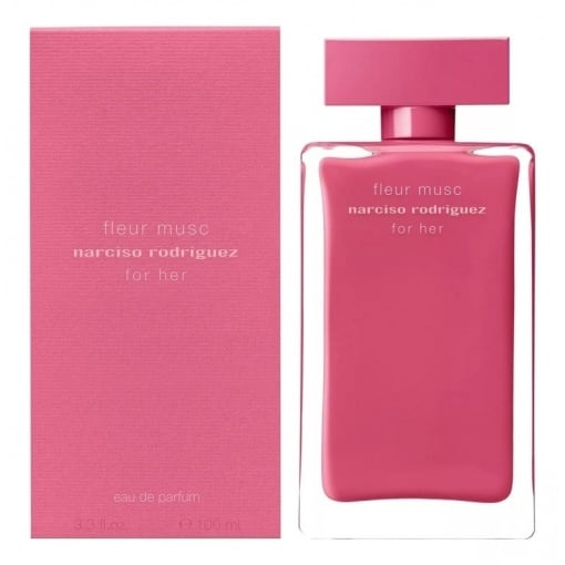 Narciso Rodriguez Fleur Musc For Her Eau, 100 ml