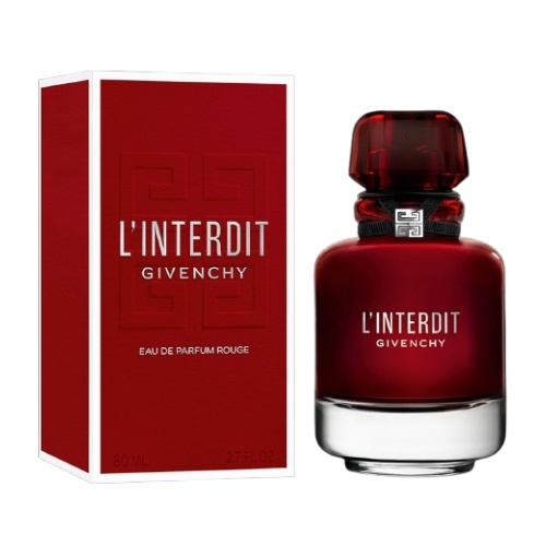 Givenchy L’Interdit Rouge, 80ml